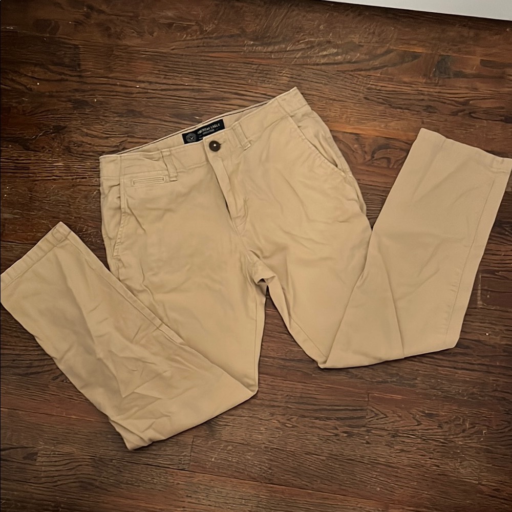 American Eagle Men’s Kaki Pants